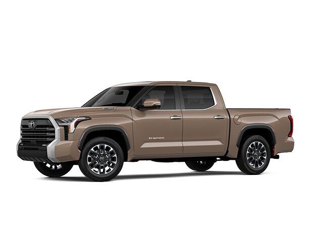 2026 TOYOTA TUNDRA Limited CrewMax 4x4 w/ TRD Off Road Package Vacaville CA