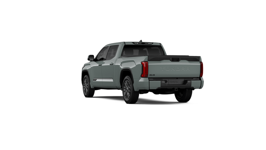 2026 TOYOTA TUNDRA Platinum CrewMax 6.5ft Bed 4x4 Vacaville CA