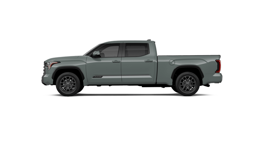 2026 TOYOTA TUNDRA Platinum CrewMax 6.5ft Bed 4x4 Vacaville CA