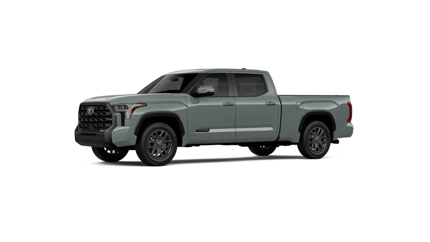 2026 TOYOTA TUNDRA Platinum CrewMax 6.5ft Bed 4x4 Vacaville CA
