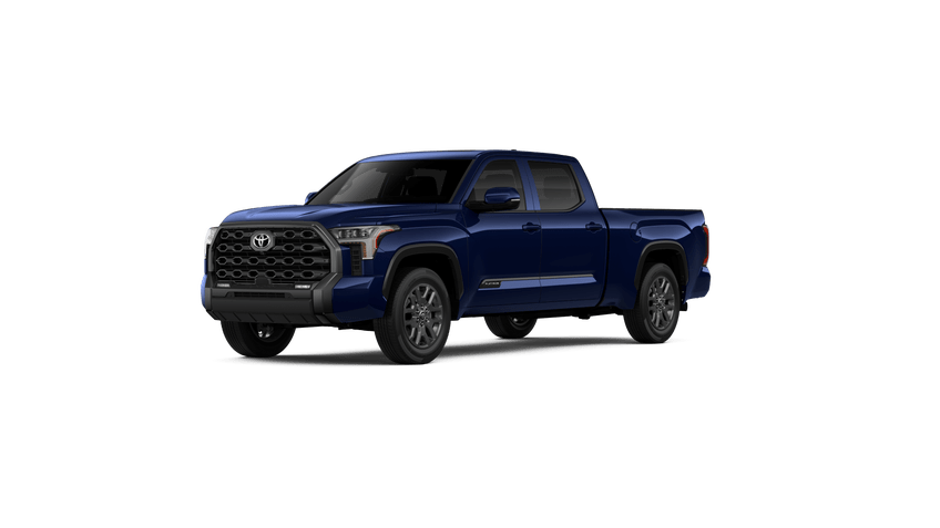 2026 TOYOTA TUNDRA Platinum CrewMax 6.5ft Bed 4x4