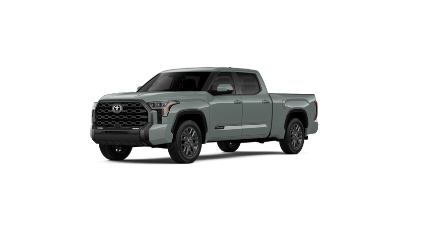 2026 TOYOTA TUNDRA Platinum CrewMax 6.5ft Bed 4x4