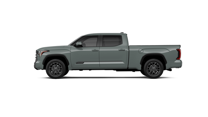 2026 TOYOTA TUNDRA Platinum CrewMax 6.5ft Bed 4x4 Vacaville CA