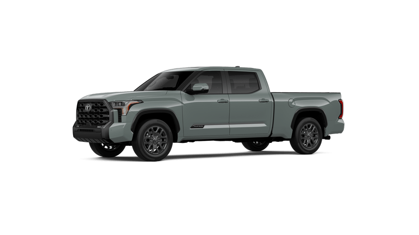 2026 TOYOTA TUNDRA Platinum CrewMax 6.5ft Bed 4x4 Vacaville CA