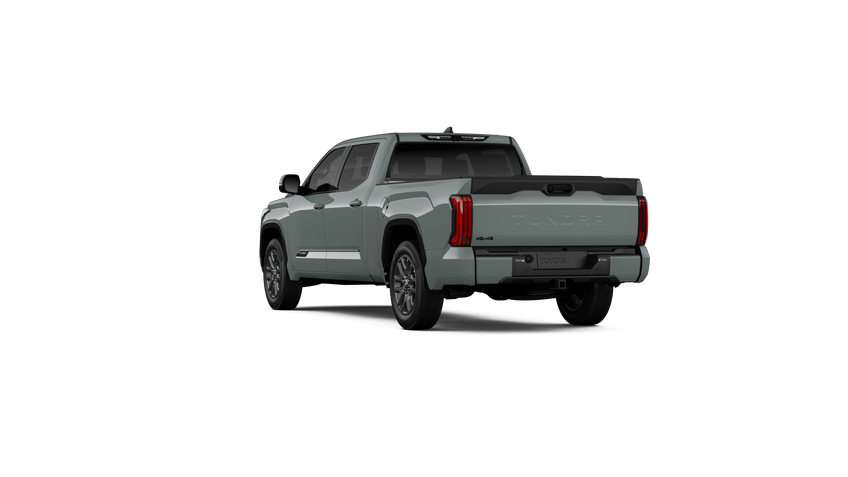 2026 TOYOTA TUNDRA Platinum CrewMax 6.5ft Bed 4x4 Vacaville CA