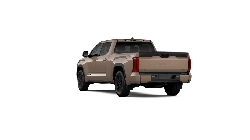 2026 TOYOTA TUNDRA Platinum CrewMax 6.5ft Bed 4x4 Vacaville CA