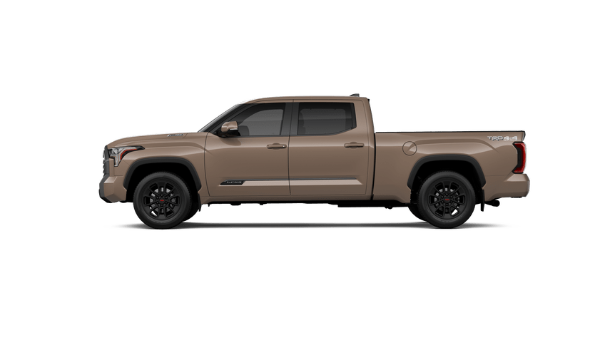 2026 TOYOTA TUNDRA Platinum CrewMax 6.5ft Bed 4x4 Vacaville CA