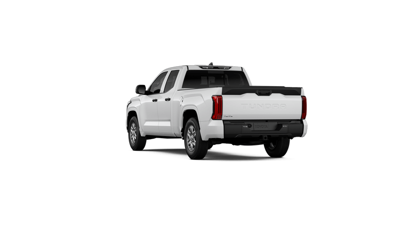 2026 TOYOTA TUNDRA SR Double Cab 4x4 Vacaville CA