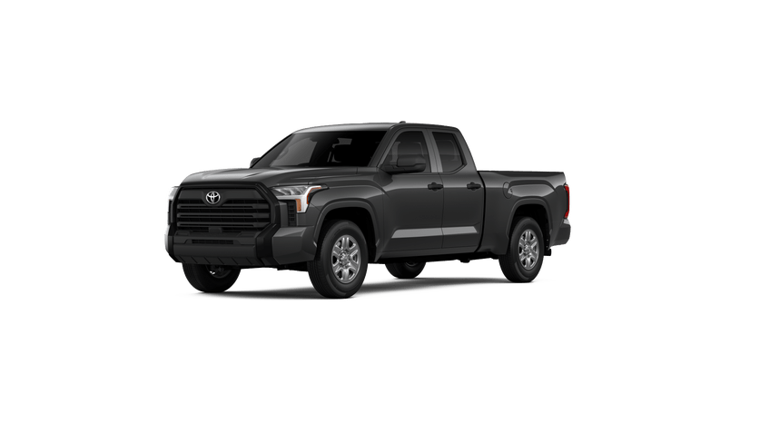 2026 TOYOTA TUNDRA SR Double Cab 6.5ft Bed 4x2