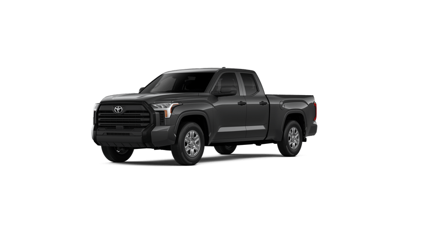 2026 TOYOTA TUNDRA SR Double Cab 6.5ft Bed 4x4