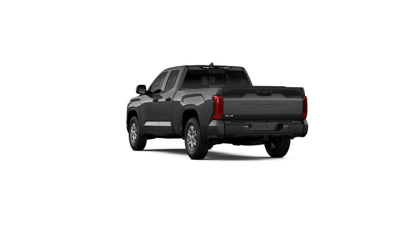 2026 TOYOTA TUNDRA SR Double Cab 6.5ft Bed 4x4 Vacaville CA
