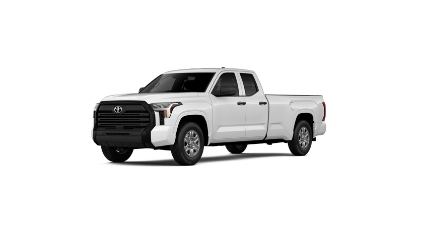 2026 TOYOTA TUNDRA SR Double Cab 8.1ft Bed 4x2