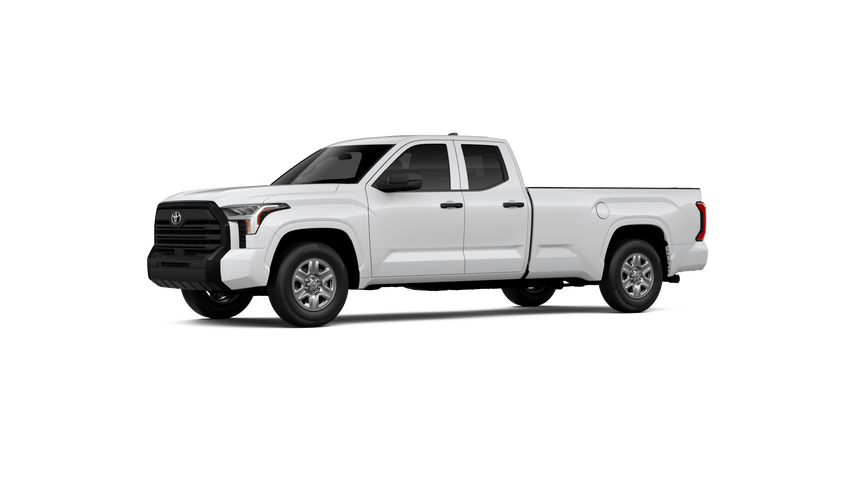 2026 TOYOTA TUNDRA SR Double Cab 8.1ft Bed 4x2 Vacaville CA