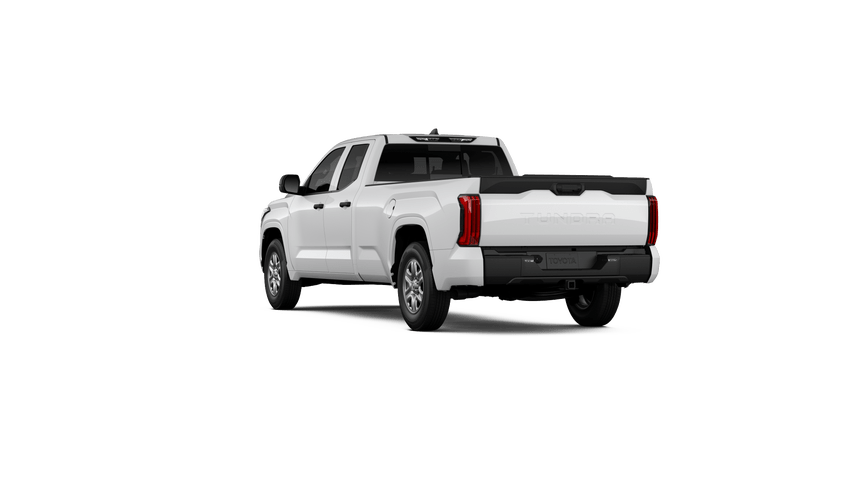 2026 TOYOTA TUNDRA SR Double Cab 8.1ft bed 4x2 Vacaville CA