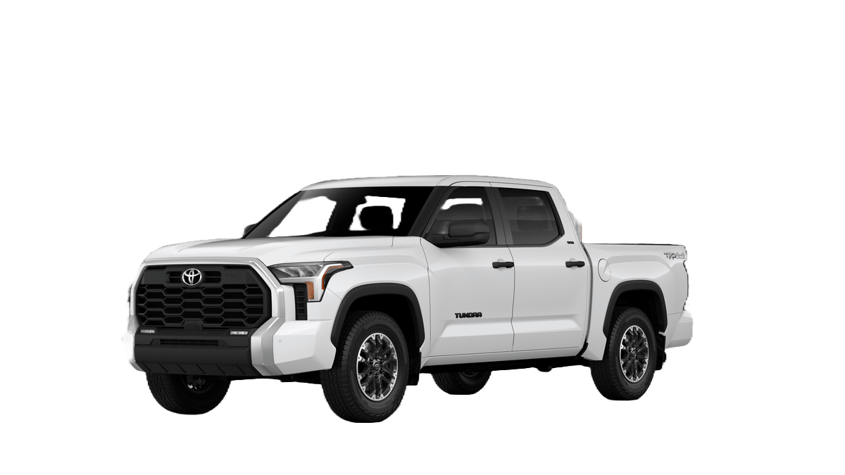 2026 TOYOTA TUNDRA SR5 Crew Max 4x4