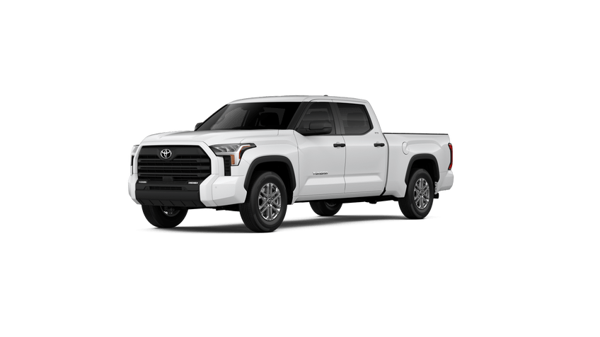 2026 TOYOTA TUNDRA SR5 CrewMax 4x4 6.5ft bed