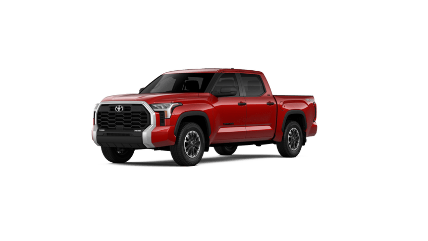 2026 TOYOTA TUNDRA SR5 CrewMax 4x4