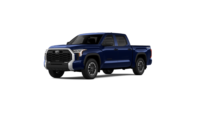 2026 TOYOTA TUNDRA SR5 CrewMax 4x4