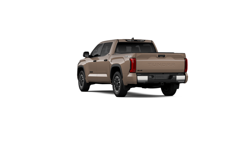 2026 TOYOTA TUNDRA SR5 CrewMax 4x4 Vacaville CA