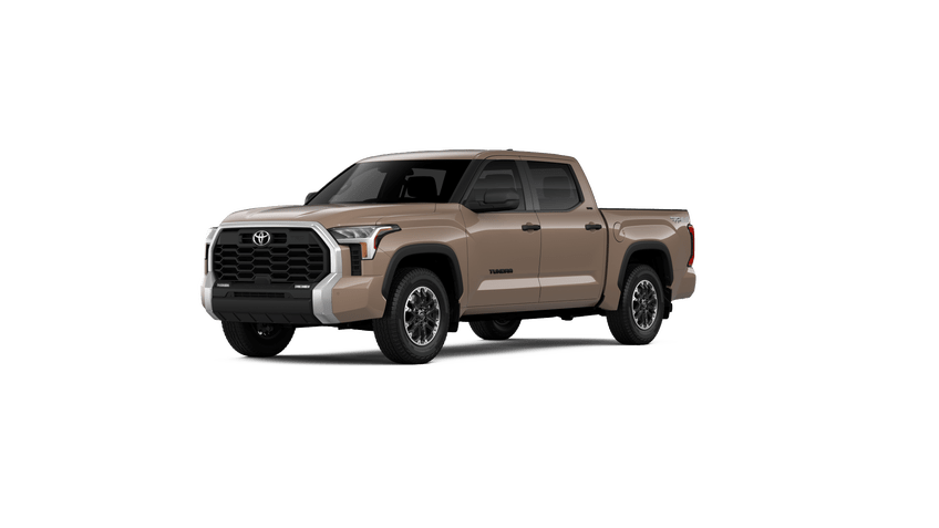 2026 TOYOTA TUNDRA SR5 CrewMax 4x4