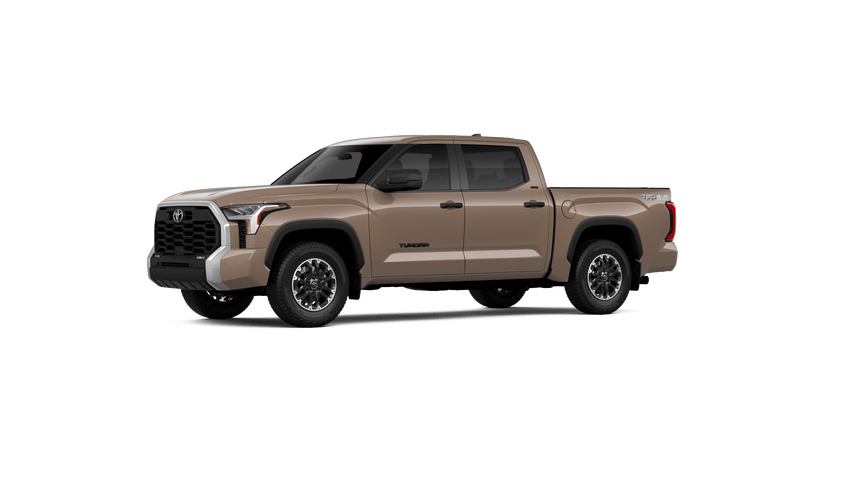 2026 TOYOTA TUNDRA SR5 CrewMax 4x4 Vacaville CA