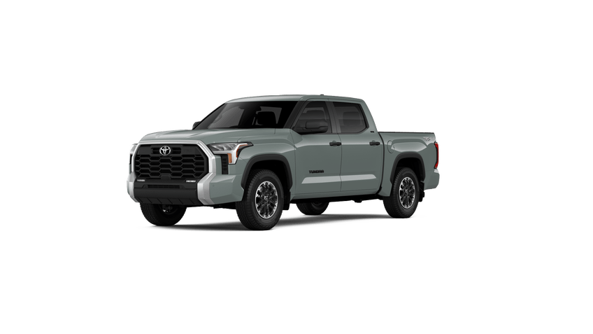 2026 TOYOTA TUNDRA SR5 CrewMax 4x4