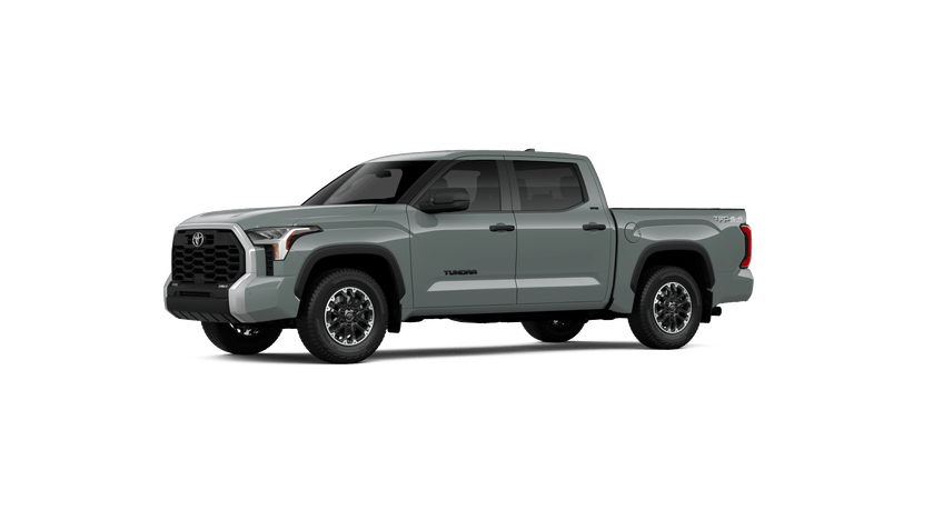 2026 TOYOTA TUNDRA SR5 CrewMax 4x4 Vacaville CA
