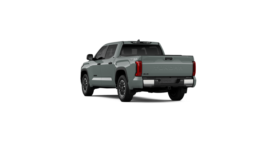 2026 TOYOTA TUNDRA SR5 CrewMax 4x4 Vacaville CA