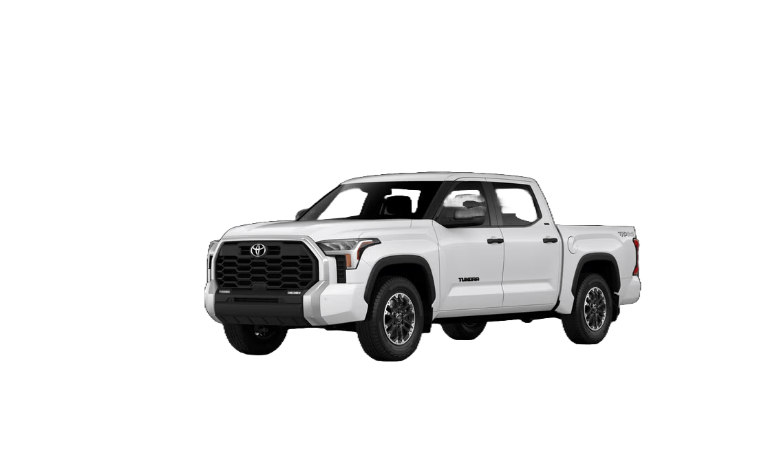 2026 TOYOTA TUNDRA SR5 CrewMax 4x4 w/ TRD Off Road Package