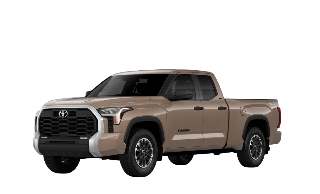 2026 TOYOTA TUNDRA SR5 CrewMax 4x4 w/ TRD Off Road Package
