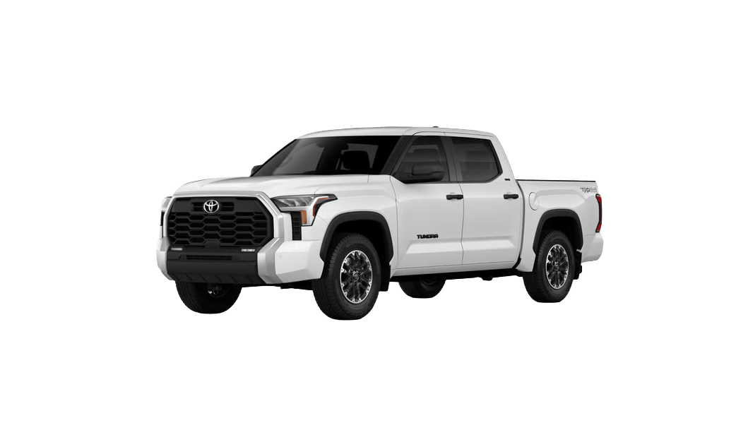 2026 TOYOTA TUNDRA SR5 CrewMax 4x4 w/ TRD Off Road Package