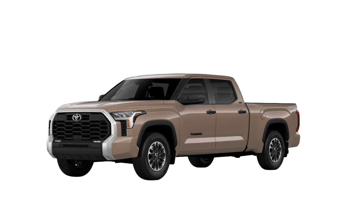 2026 Toyota Tundra SR5 4WD CrewMax 5.5' Bed's photo