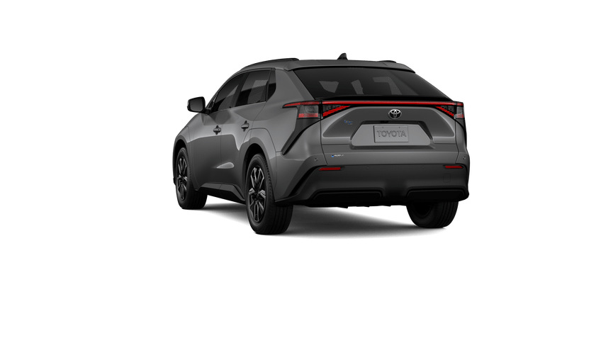 2026 TOYOTA bZ Limited Vacaville CA