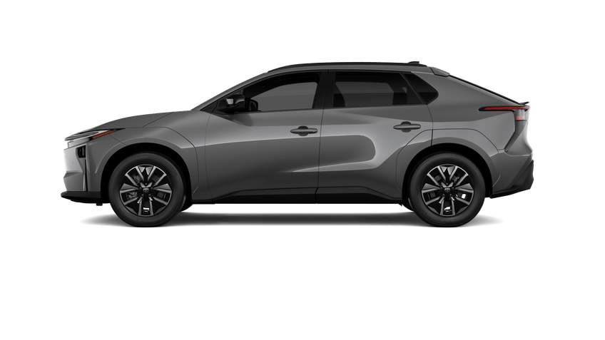 2026 TOYOTA bZ Limited Vacaville CA