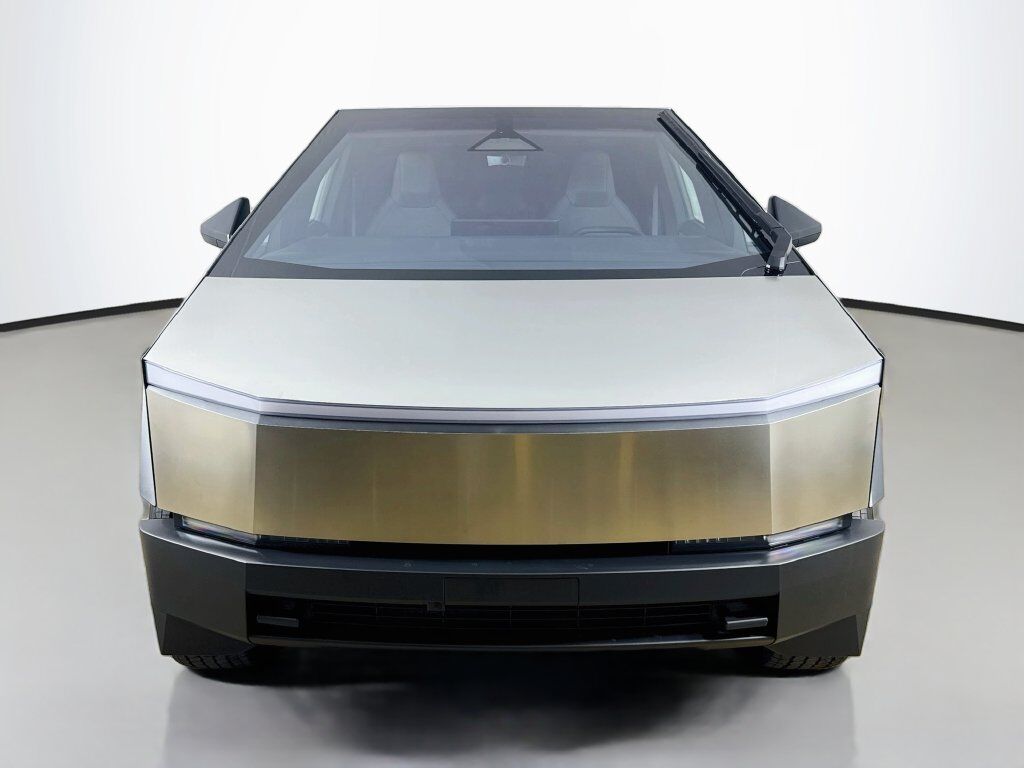 2026 Tesla Cybertruck
