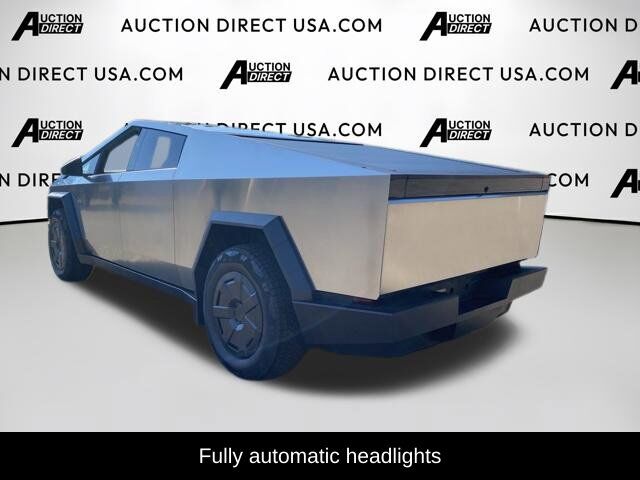 2026 Tesla Cybertruck Base Raleigh NC