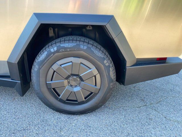 2026 Tesla Cybertruck Base Raleigh NC