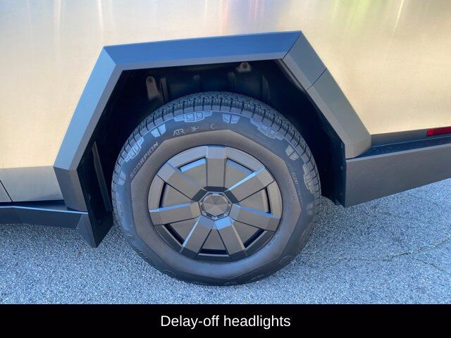 2026 Tesla Cybertruck Base Raleigh NC