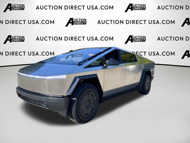 2026 Tesla Cybertruck Base