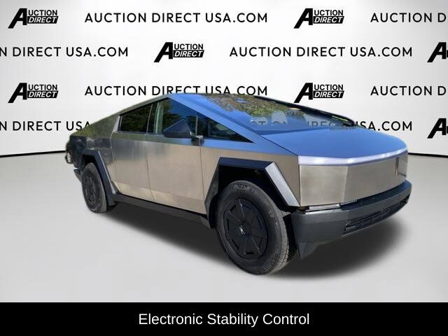 2026 Tesla Cybertruck Base Raleigh NC