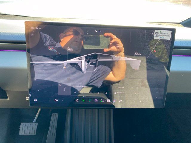 2026 Tesla Cybertruck Base Raleigh NC