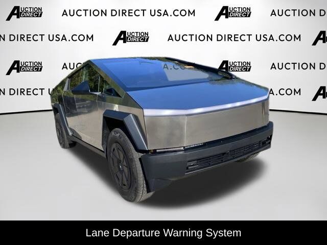 2026 Tesla Cybertruck Base Raleigh NC