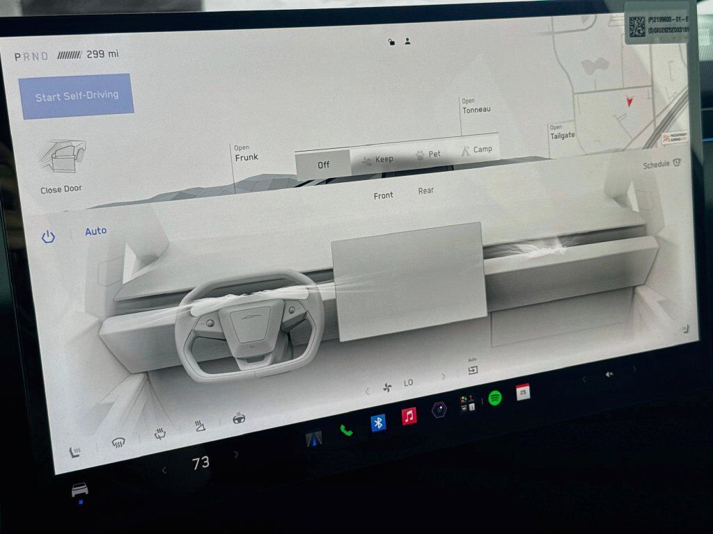 2026 Tesla Cybertruck Base Willowbrook IL
