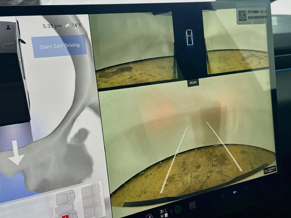2026 Tesla Cybertruck Base Willowbrook IL
