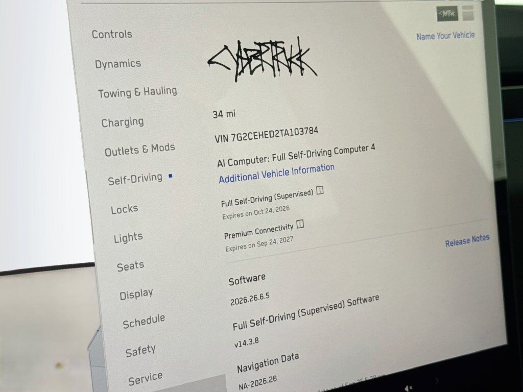 2026 Tesla Cybertruck Base Willowbrook IL