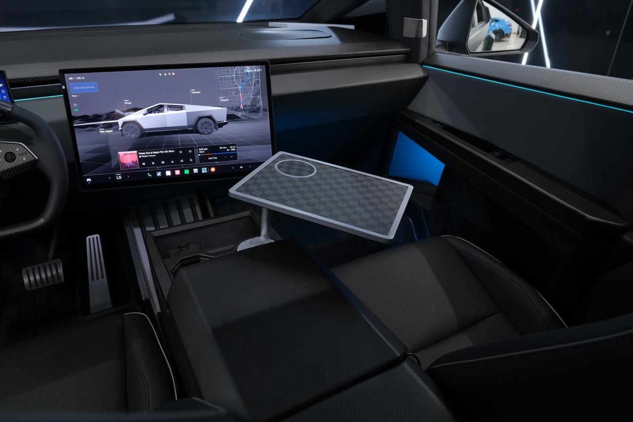 2026 Tesla Cybertruck Cyberbeast Miami FL