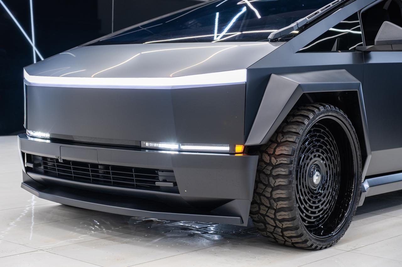 2026 Tesla Cybertruck Cyberbeast Miami FL