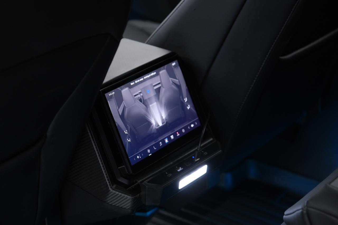 2026 Tesla Cybertruck Cyberbeast Miami FL