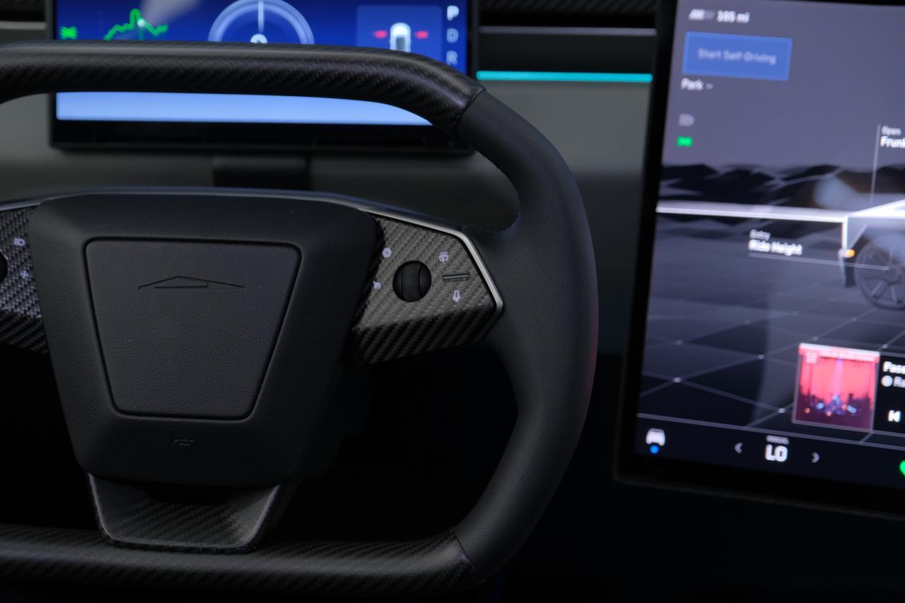 2026 Tesla Cybertruck Cyberbeast Miami FL