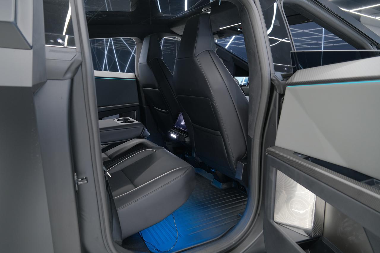 2026 Tesla Cybertruck Cyberbeast Miami FL